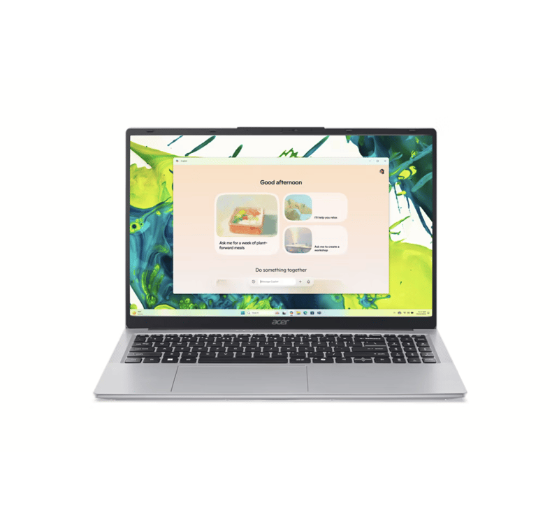 Acer Aspire Lite AL15-53P-56PA   - 15.6" LCD 60Hz - Intel Core Ultra 5 120U - 16GB RAM - 512GB SSD - Shared - WIN 11 PRO K - 1