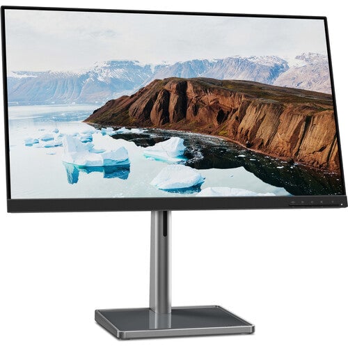 شاشة Lenovo L27m-30 27″ FHD 75Hz IPS رمادي - 10