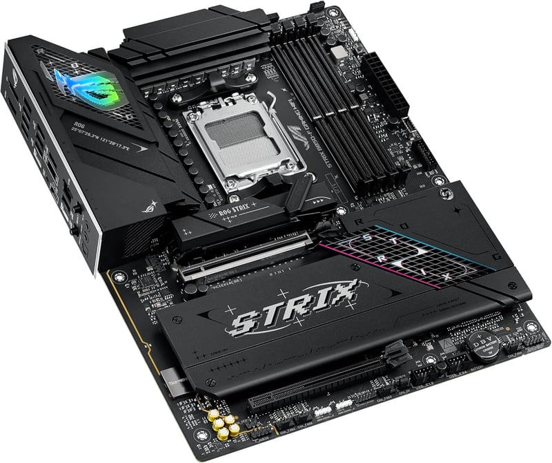 ASUS ROG Strix B860-A Gaming WiFi LGA1851 ATX Motherboard - 6