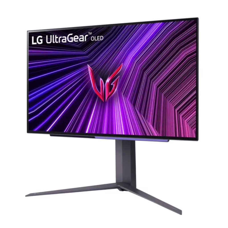 شاشة LG UltraGear 27GS95QE-B 27″ 2560x1440 240Hz OLED - 4