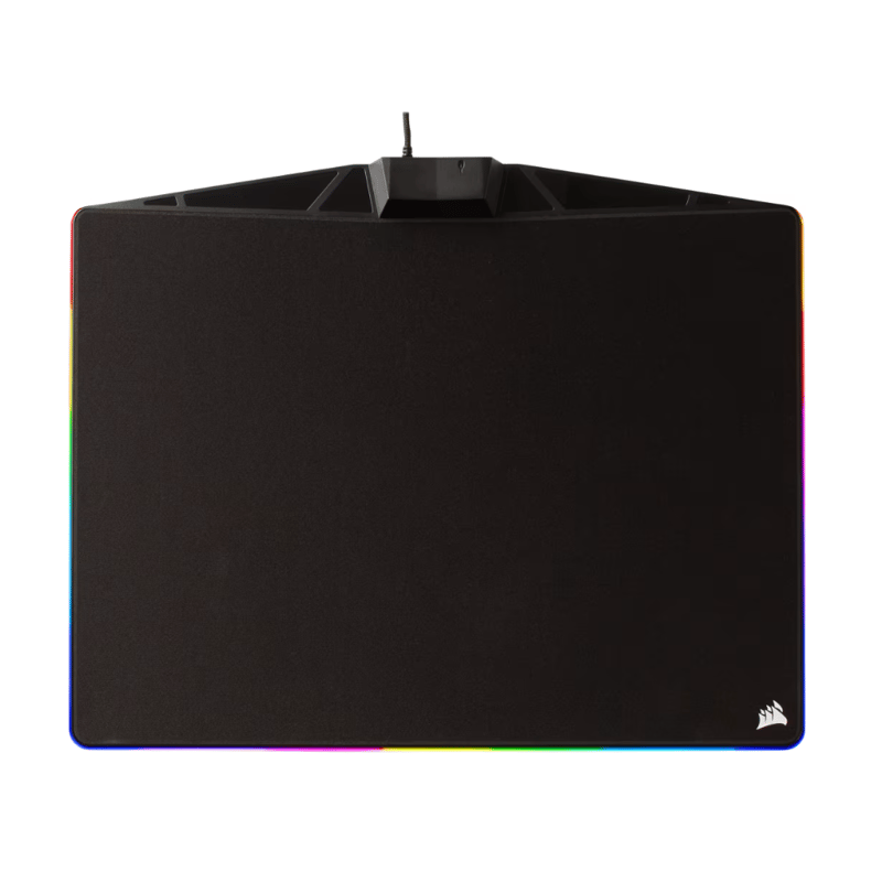 ماوس باد Corsair MM800 Polaris RGB 350mm x 260mm أسود - 4
