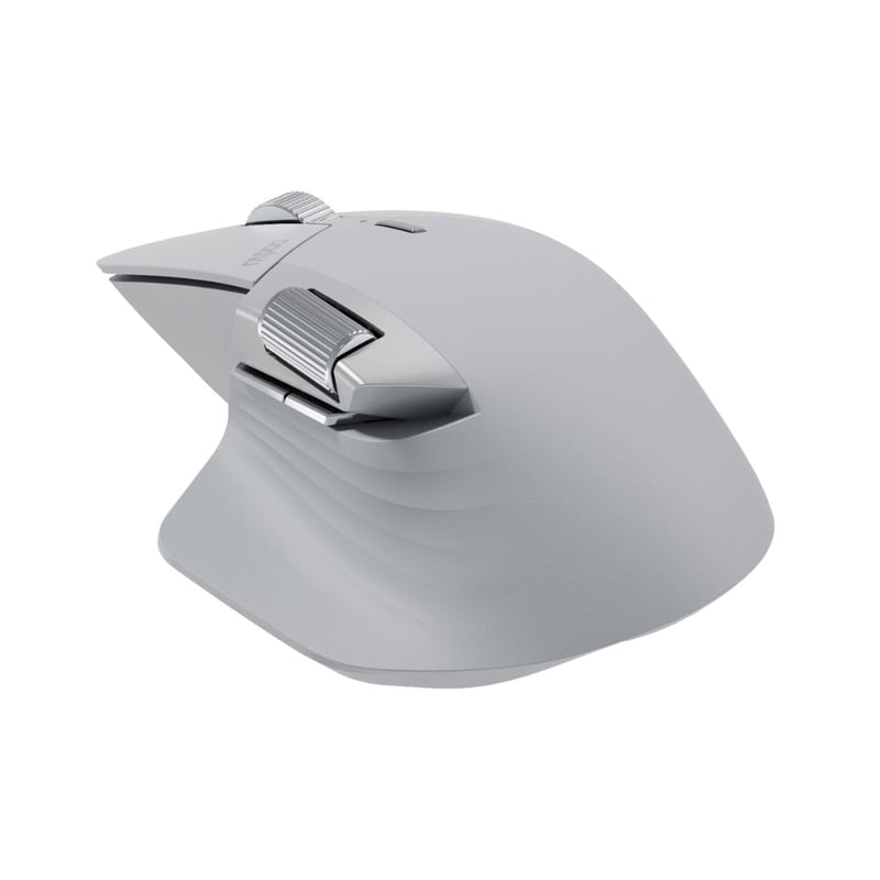 ماوس Rapoo MT760 4000 DPI 2.4GHz Bluetooth أبيض - 11