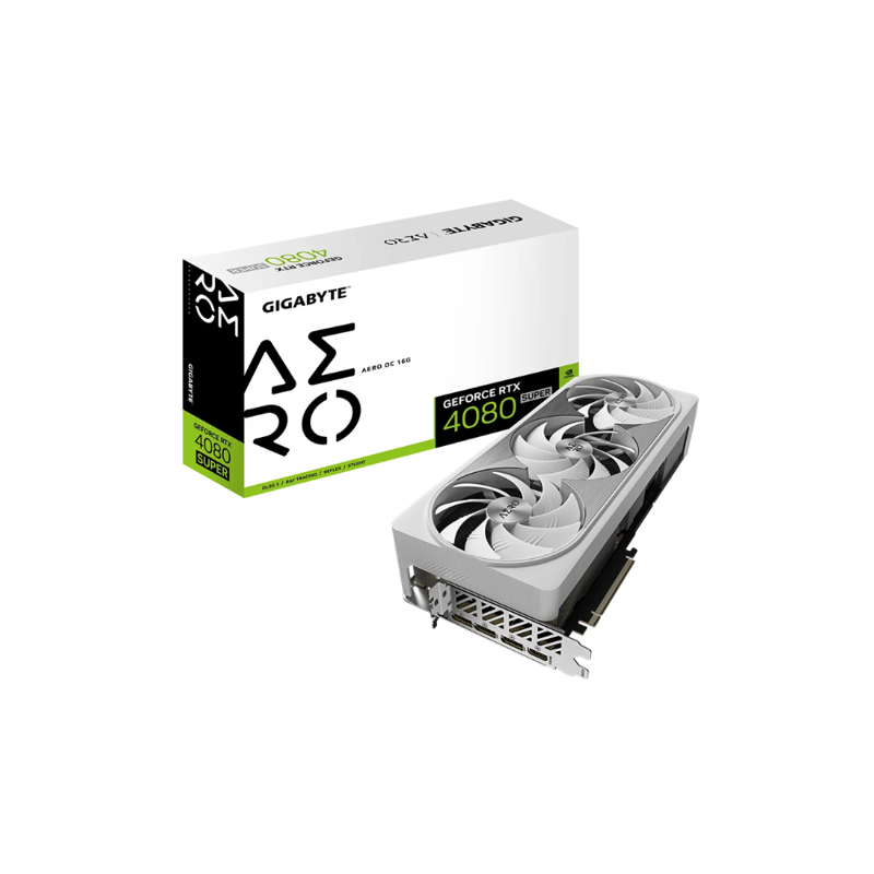 Gigabyte Aero GeForce RTX 4080 Super 16GB GDDR6X OC Edition - 1