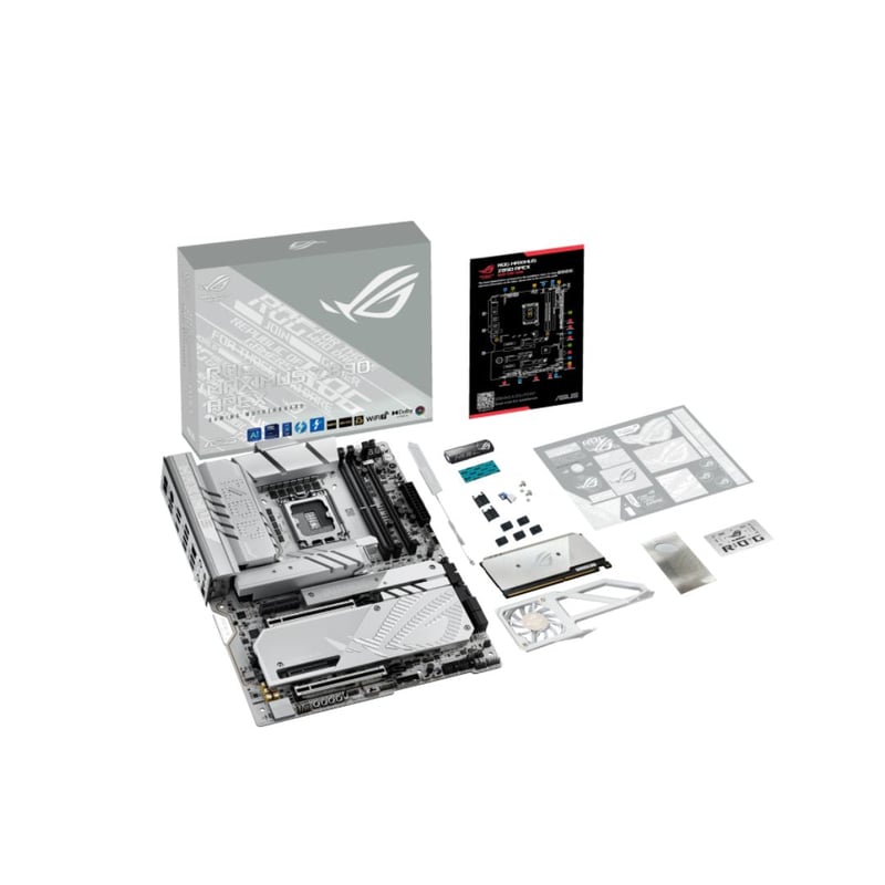 لوحة أم ASUS ROG Maximus Z890 Apex LGA1851 ATX DDR5 - 6