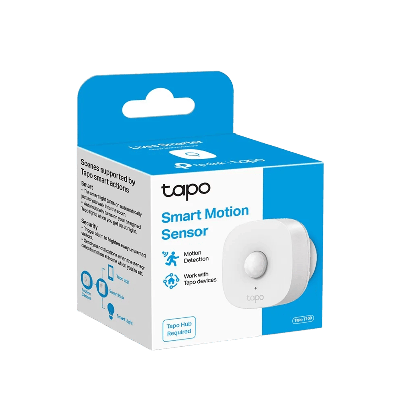 TP-Link Tapo T100 Smart Motion Sensor Wireless - 8