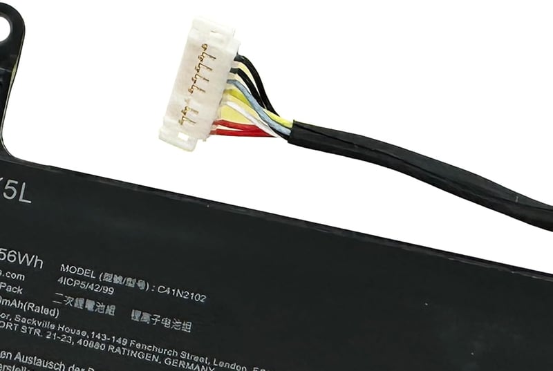 Zoom C41N2102 Laptop Battery for ASUS ROG Flow Z13/G14 - 4