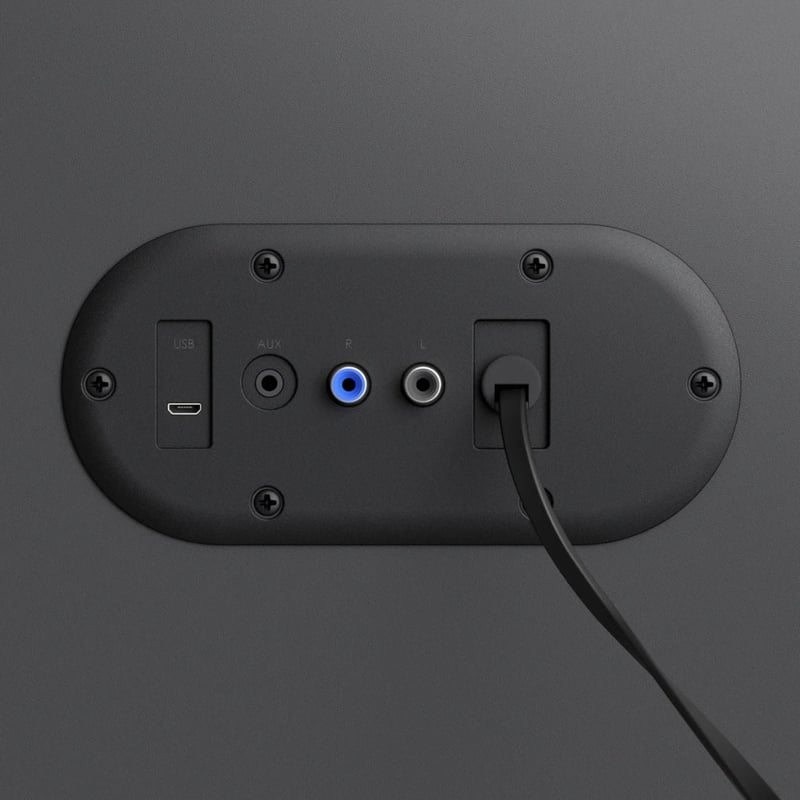 Logitech Z407 Bluetooth Speakers with Subwoofer and Wireless Control - 5