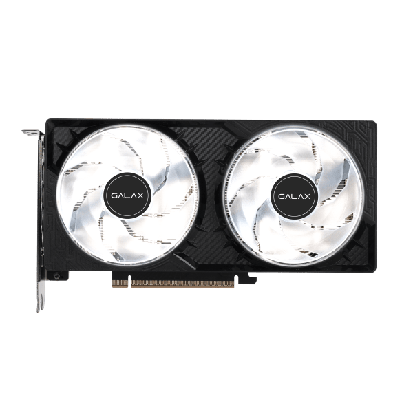 كارت شاشة GALAX GeForce RTX 5060 8GB GDDR7 1-Click OC V2 - 4