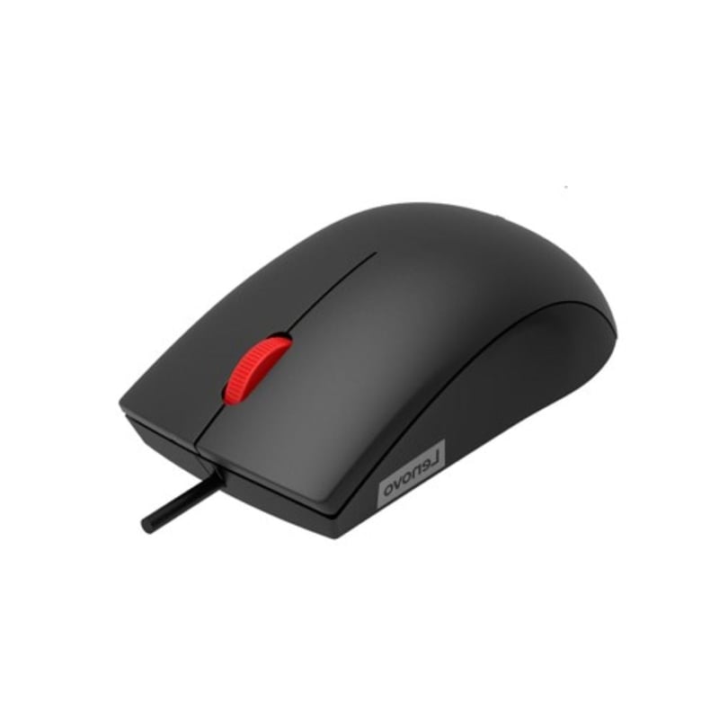 ماوس Lenovo 120 1000 DPI سلكي - 4