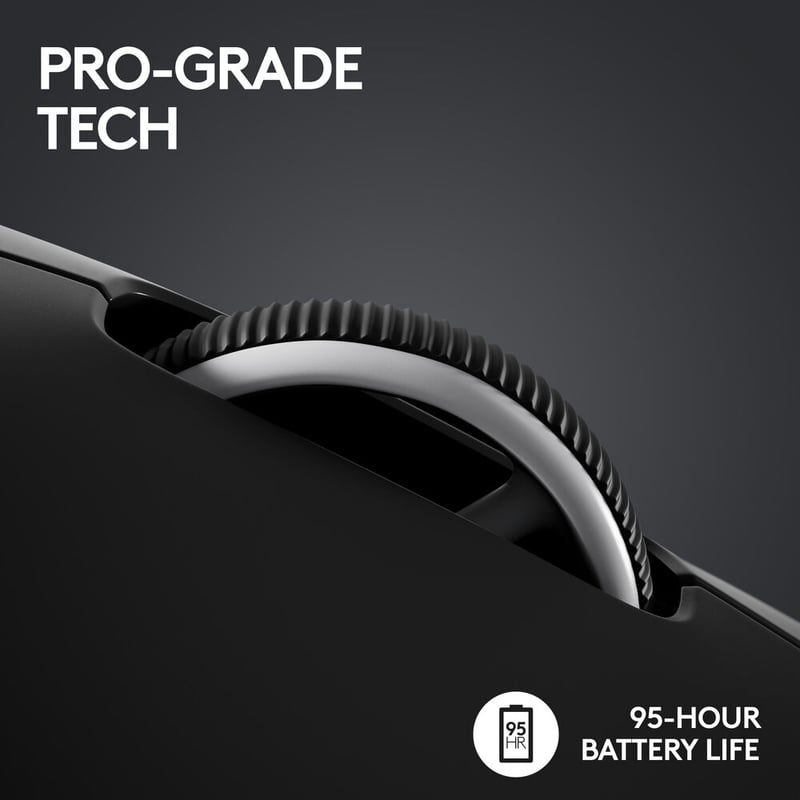 ماوس Logitech G PRO X Superlight 2 44000 DPI لاسلكي أبيض - 7