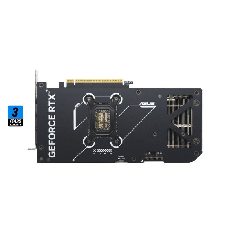 كارت شاشة ASUS Dual GeForce RTX 5070 12GB GDDR7 OC Edition - 6