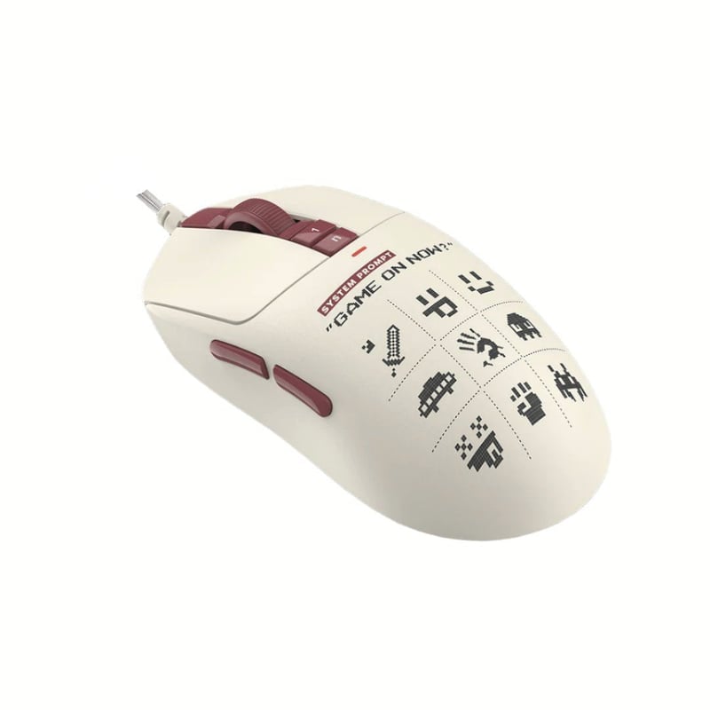 ماوس Bloody W72 Ultra 20000 DPI سلكي RGB أزرق - 5
