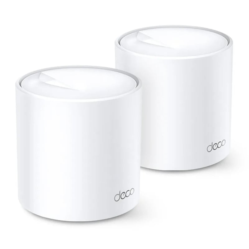 TP-Link Deco X20 AX1800 WiFi 6 Dual-Band Mesh System - 4