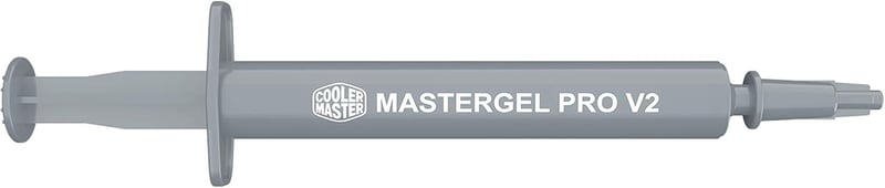 Cooler Master MasterGel Pro V2 Thermal Paste 9 W/mK - 2