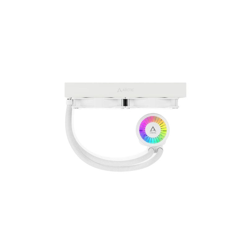 مبرد Arctic Liquid Freezer III 280mm AIO سائل أبيض ARGB - 5