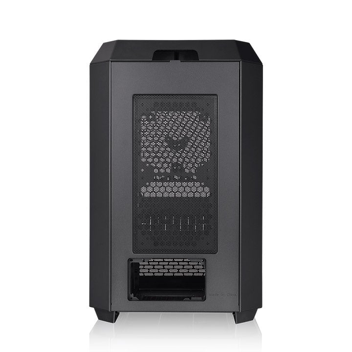 كيس Thermaltake The Tower 300 Micro-ATX Mini-ITX أزرق - 5