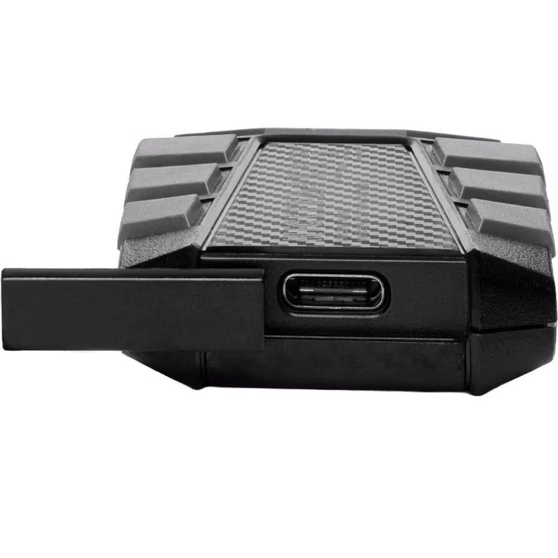 هارد خارجي ADATA SD820 4TB USB 3.2 Gen 2x2 Rugged Gray - 6