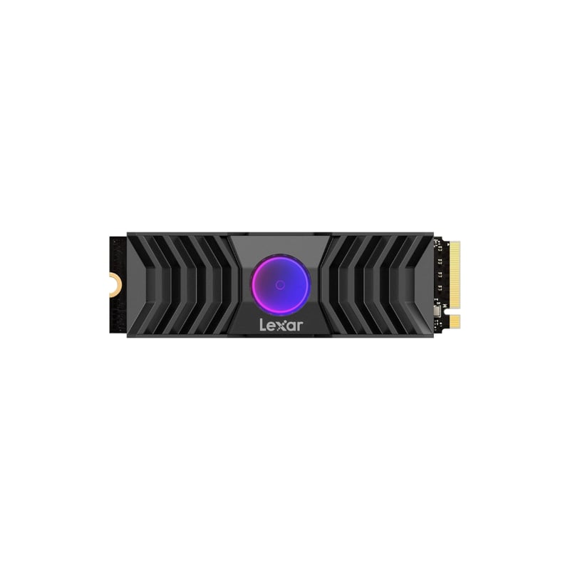 SSD Lexar Professional NM1090 PRO 2TB NVMe M.2 - 2