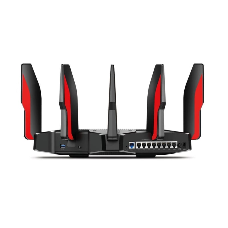 راوتر TP-Link Archer AX11000 WiFi 6 Tri-Band - 4