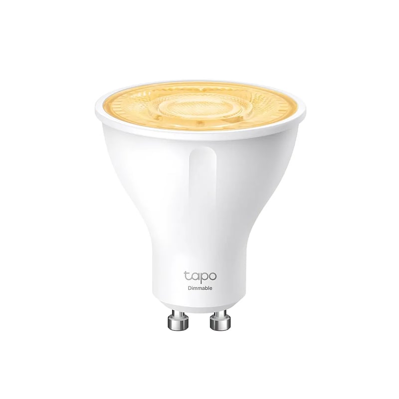 TP-Link Tapo L610 Smart Wi-Fi Dimmable Spotlight 350 Lumens GU10 - 2
