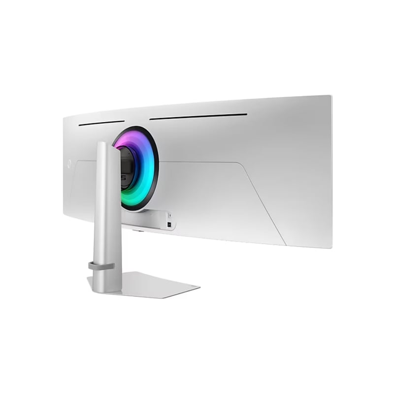 شاشة Samsung Odyssey G93SC 49″ 5120x1440 240Hz QD-OLED منحنية - 7