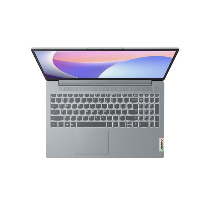 Lenovo IdeaPad Slim 3 15IRU8 - (BTAX) Intel Core i3-1315U, RAM 8GB, SSD 256GB, Intel® UHD Graphics, 15.6 inch FHD , Arctic Gray - 4