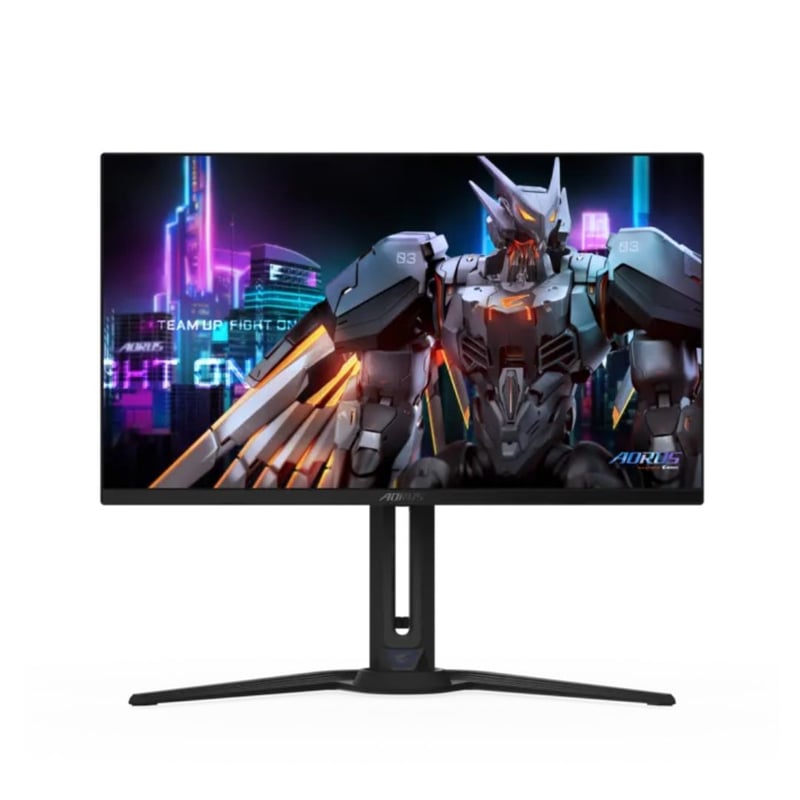 Gigabyte Aorus FO27Q3 27″ 2560x1440 360Hz QD-OLED Gaming Monitor - 3