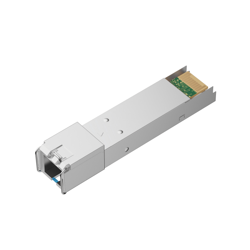 WI-TEK WI-SFP10SC-20KM 1000Mbps Single-Mode SC Transceiver 20km - 6