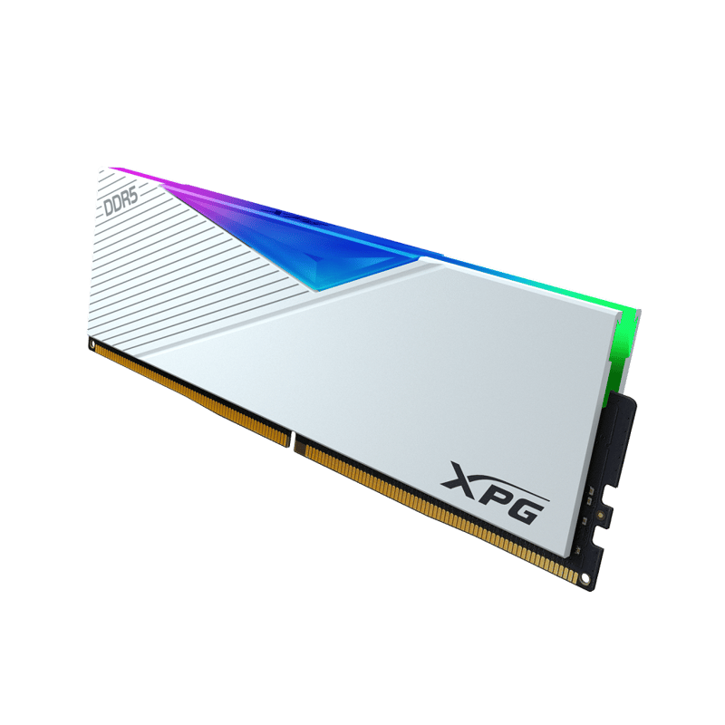 XPG Lancer RGB DDR5 32GB (1x32GB) 6400MHz CL32 Memory - 3