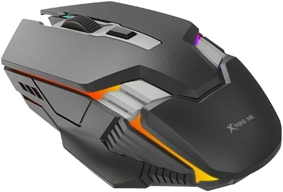 XTRIKE ME GM-110 Wired Gaming Mouse Elite RGB - 2