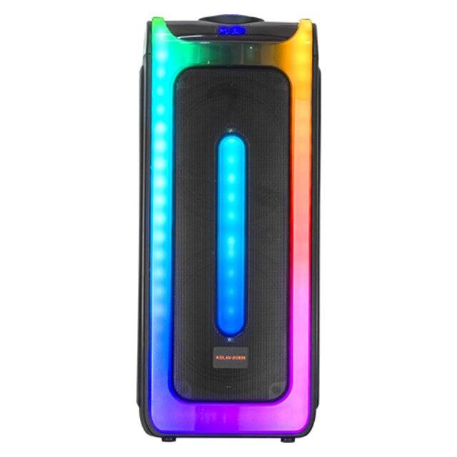 Ailiang Kolav D2806 Speaker (2 x 8") Mic & Remote RGB - 2