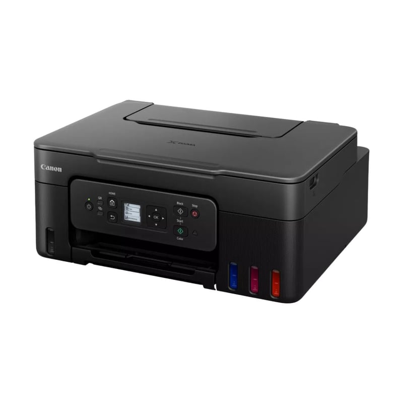 Canon PIXMA G3480 Wi-Fi, Inkjet Color All-in-One Printer, Printing from Smart Devices - 4
