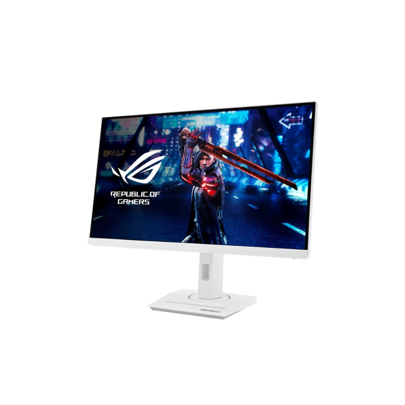 شاشة ASUS ROG Strix 27″ 2560x1440 180Hz IPS أبيض - 3