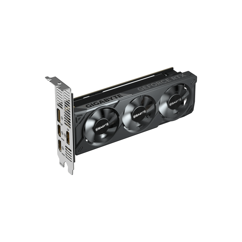 كارت شاشة Gigabyte GeForce RTX 5050 8GB GDDR6 Gaming OC Edition - 14