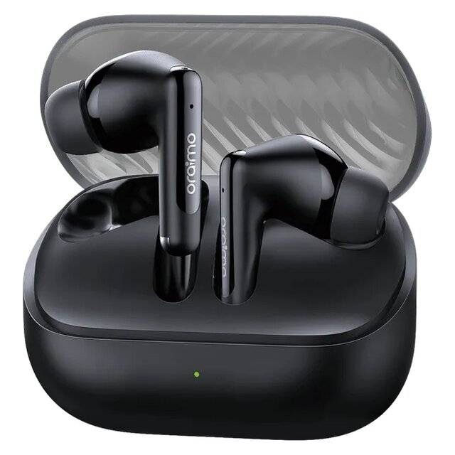 سماعات Oraimo OTW-323 سلكي أسود - 2
