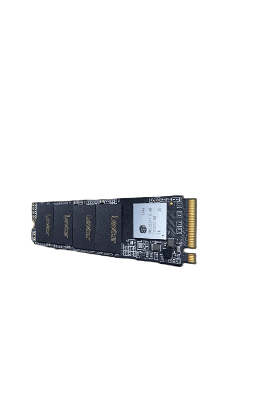 Lexar NM610 500GB NVMe M.2 PCIe 3.0 Internal SSD - 6