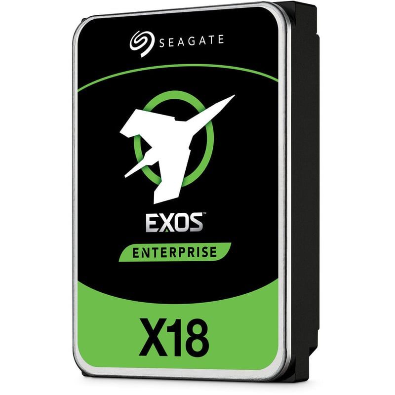 هارد Seagate Exos X18 14TB SATA 3.5 انج - 3