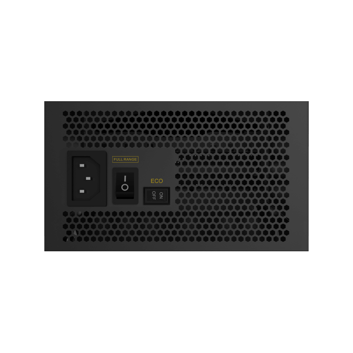 Xigmatek Fury GD 850W 80 Plus Gold Fully Modular Power Supply - 5