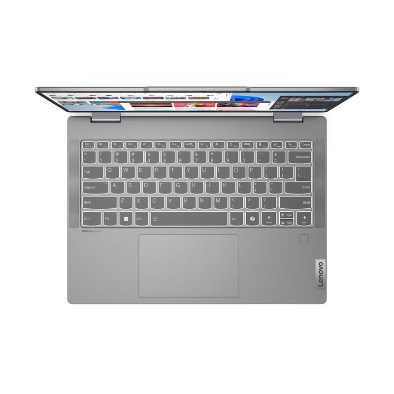 Lenovo IdeaPad 5 2-in-1 14IRH9 83KX002TAX - 14" WUXGA 60Hz Touchscreen - Intel Core i7-13620H - 16GB RAM - 512GB SSD - Shared - WIN 11 PRO K - 8