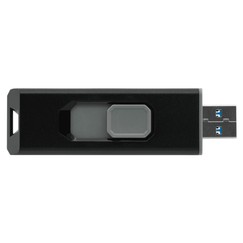 فلاش ADATA UE720 256GB USB 3.2 رمادي - 9
