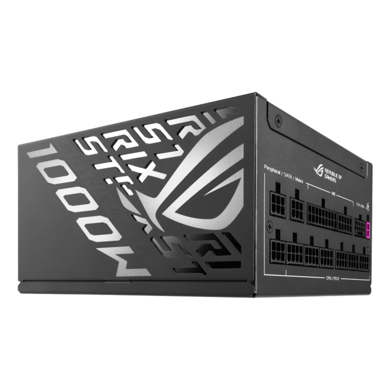 باور سبلاي ASUS ROG Strix 1000W 80+ Platinum Fully Modular - 6