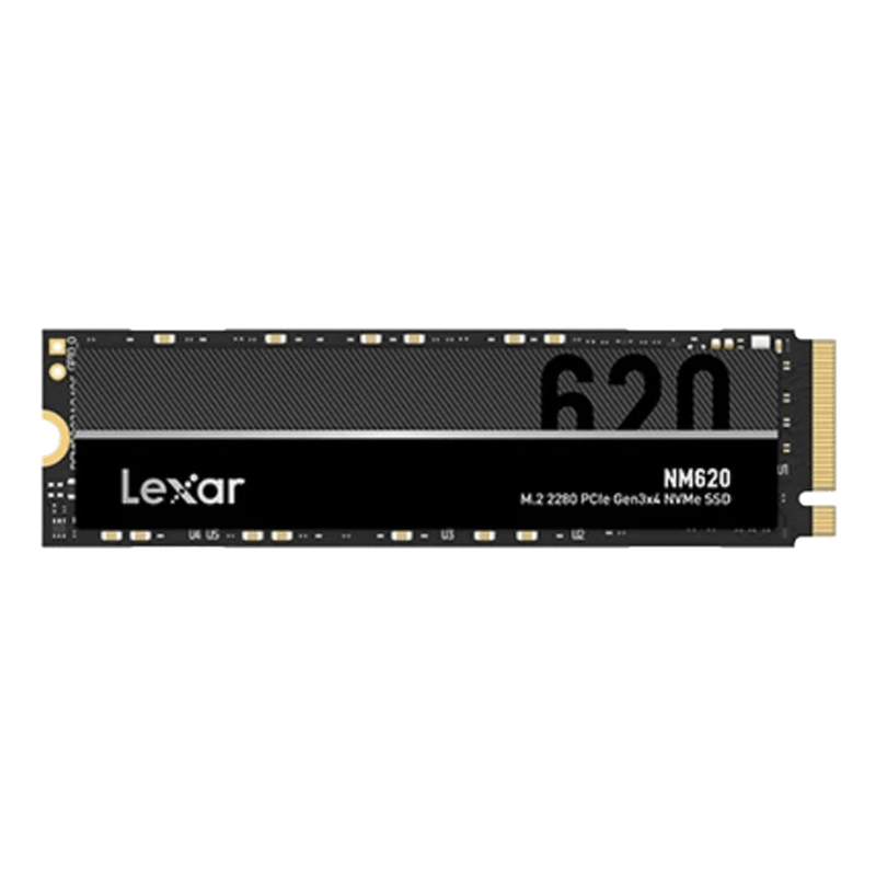 SSD Lexar NM620 2TB NVMe M.2 - 5