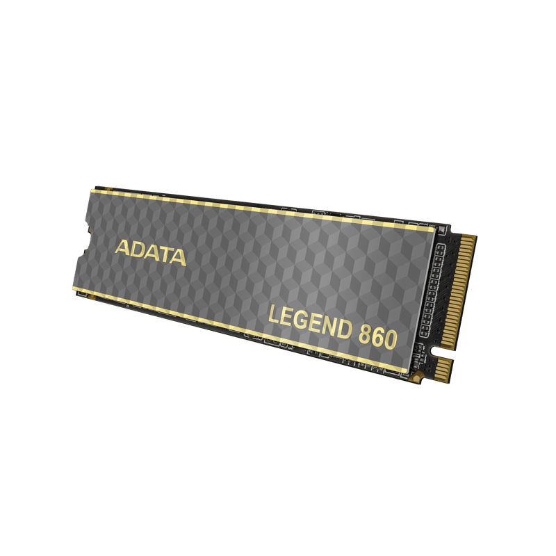 SSD ADATA Legend 860 2TB NVMe M.2 PCIe Gen4 - 7