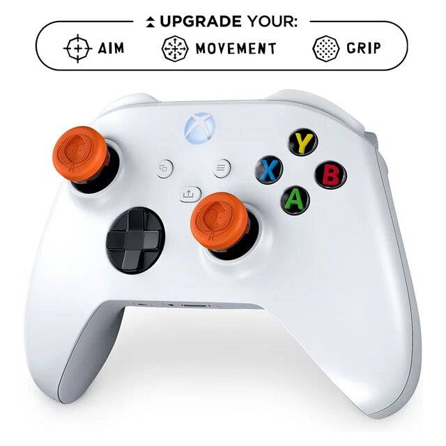 جويستيك KontrolFreek Performance Thumbsticks Mid-Rise إصدار South Park Kenny Xbox Series X|S - 4