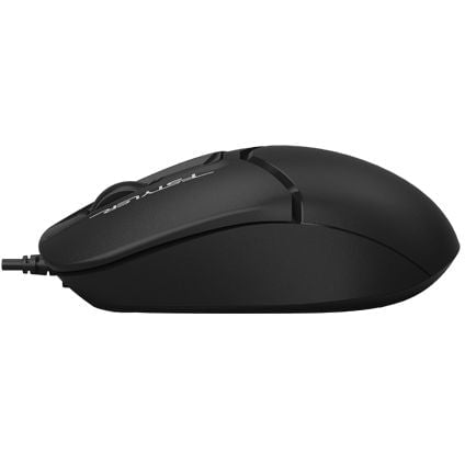 A4Tech FM12S 1200 DPI Optical Wired Mouse - 4