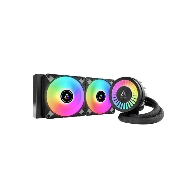 مبرد Arctic Liquid Freezer III 240mm AIO Black A-RGB - 6
