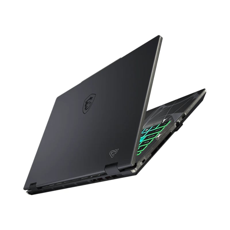 MSI Cyborg 15 B2RWFKG-296XAE, Intel Core 7-240H, 16GB RAM, 512GB SSD, RTX 5060 8GB, 15.6" FHD 144Hz - 2