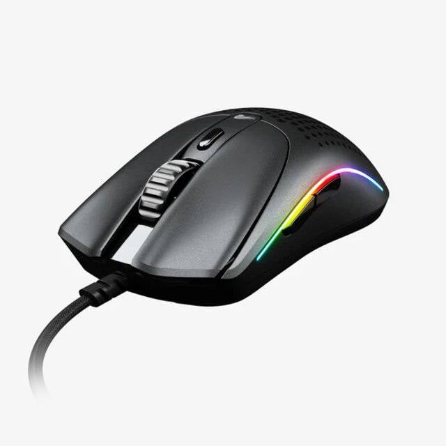 Glorious O2 Mini Gaming Mouse Wired 26000 DPI Black - 3