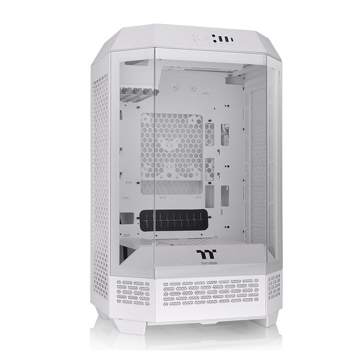 كيس Thermaltake The Tower 300 Micro-ATX Mini-ITX أزرق - 19