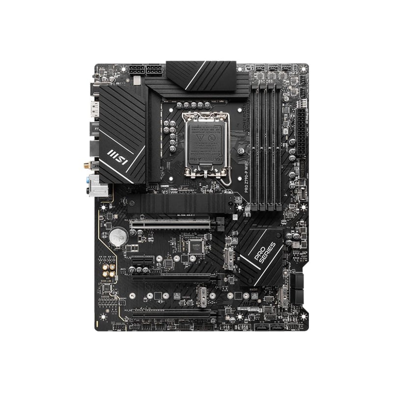 لوحة أم MSI PRO Z790-P WiFi Intel Z790 LGA1700 ATX - 7